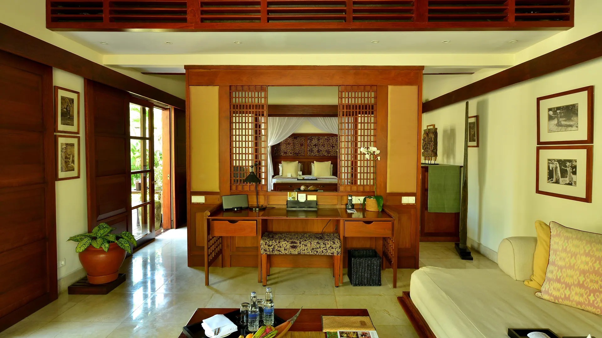 Jimbaran Puri, A Belmond Hotel, Bali